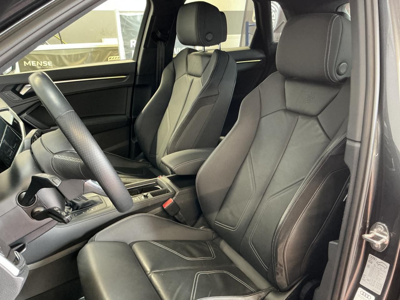Fahrzeugabbildung Audi Q3 45 TFSI e S tronic S line CarPlay|AHK|Standhz