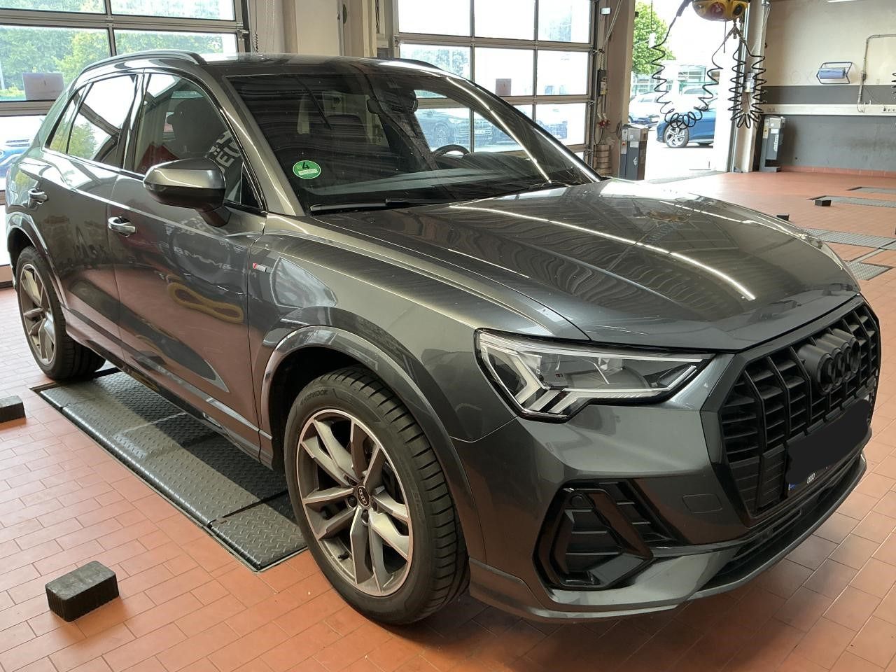 Fahrzeugabbildung Audi Q3 45 TFSI e S tronic S line CarPlay|AHK|Standhz