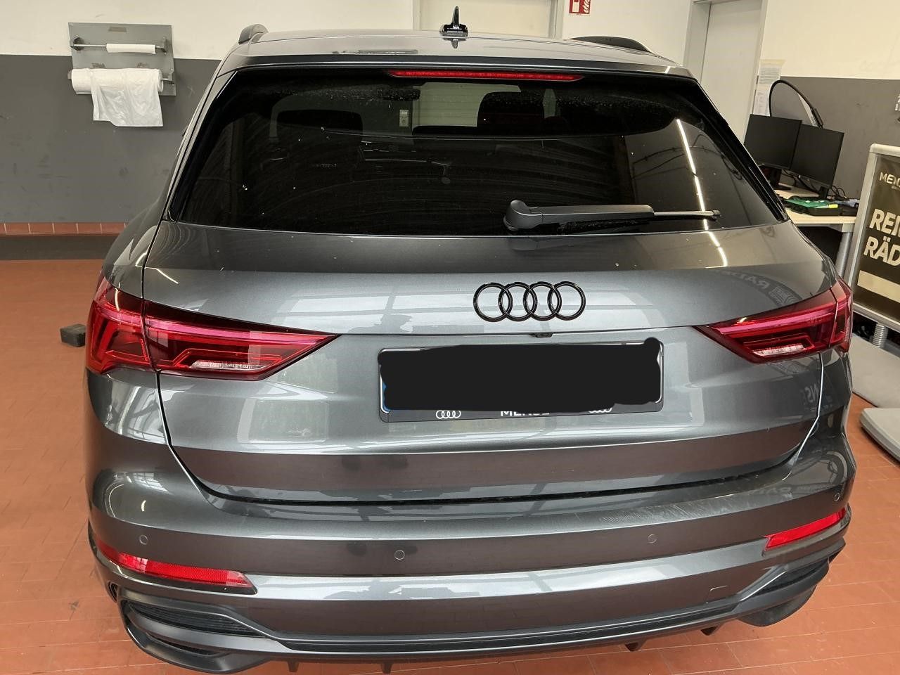 Fahrzeugabbildung Audi Q3 45 TFSI e S tronic S line CarPlay|AHK|Standhz