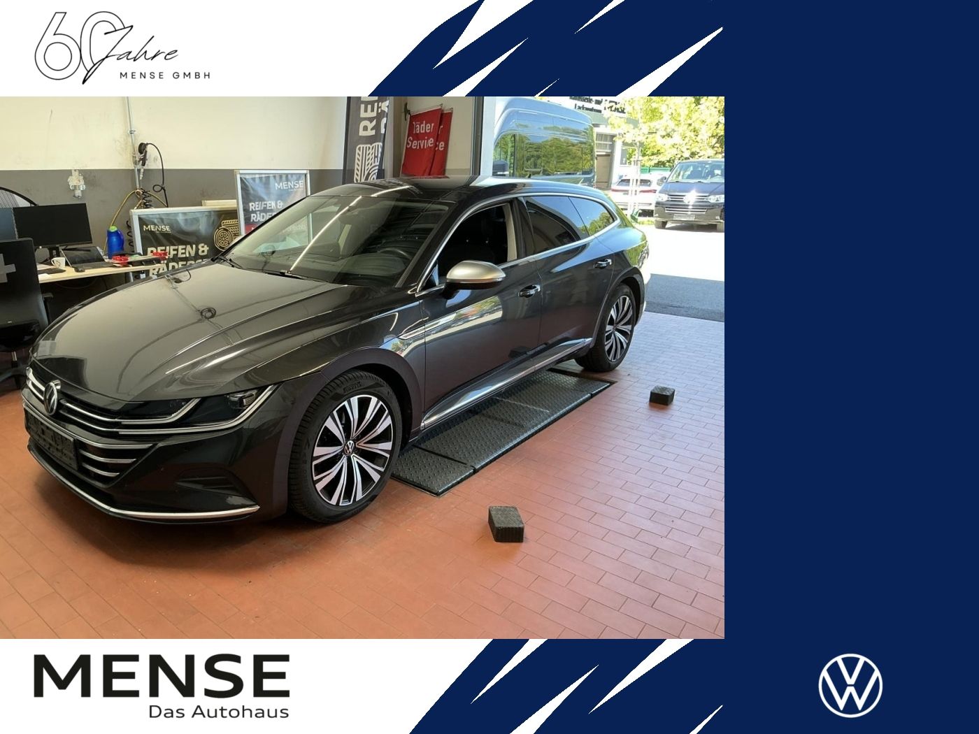Volkswagen Areon Shooting Brake 2.0 TDI DSG Elegance CarPla