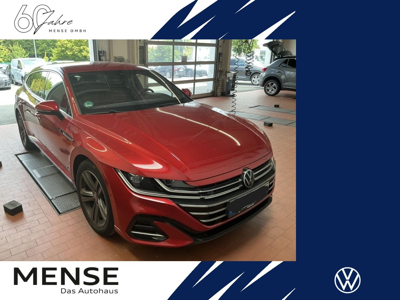 Volkswagen Arteon Shooting Brake 2.0 TDI 4Motion DSG R-Line