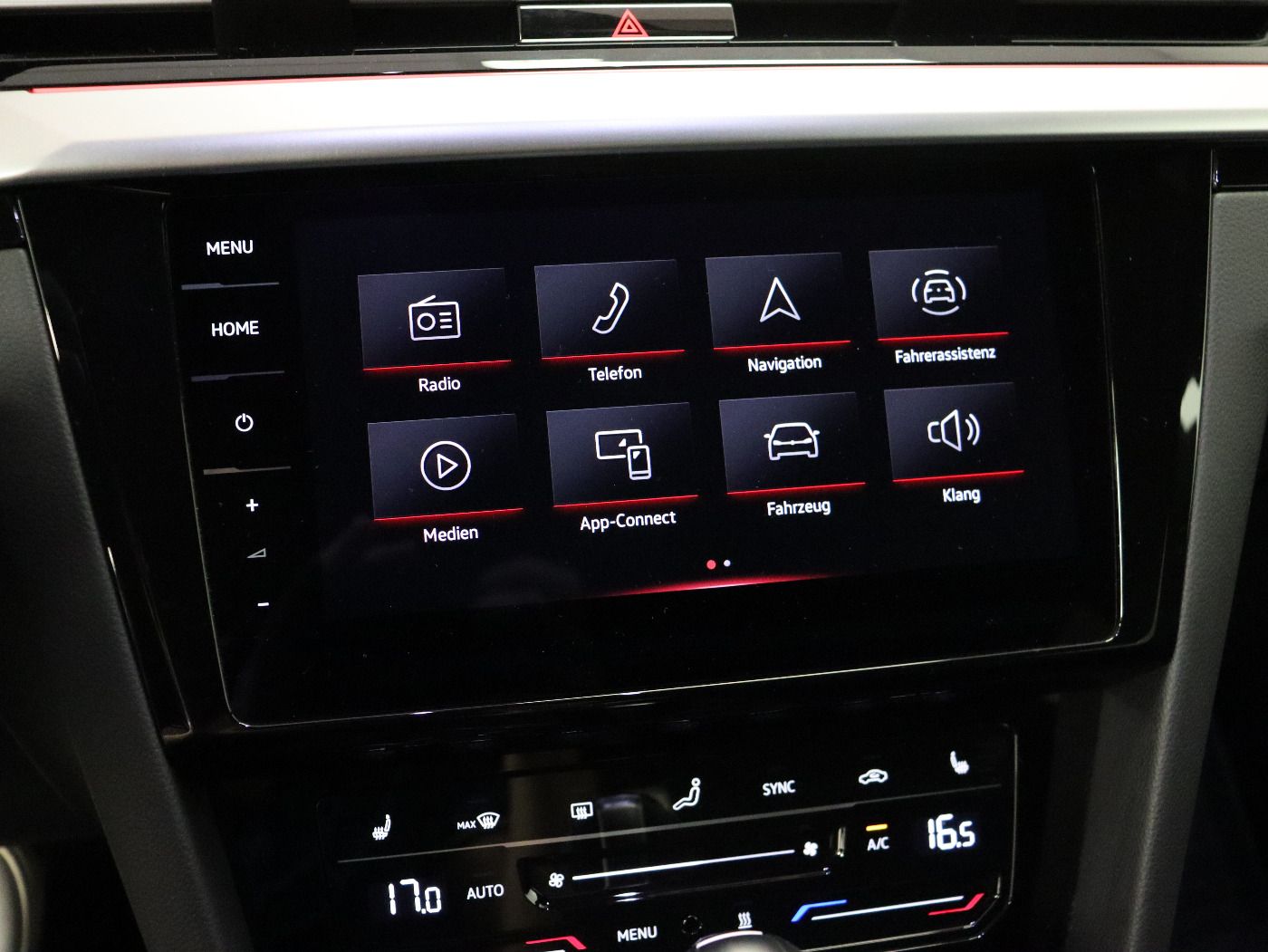 Fahrzeugabbildung Volkswagen Arteon Shooting Brake 2.0 TDI 4Motion DSG R-Line