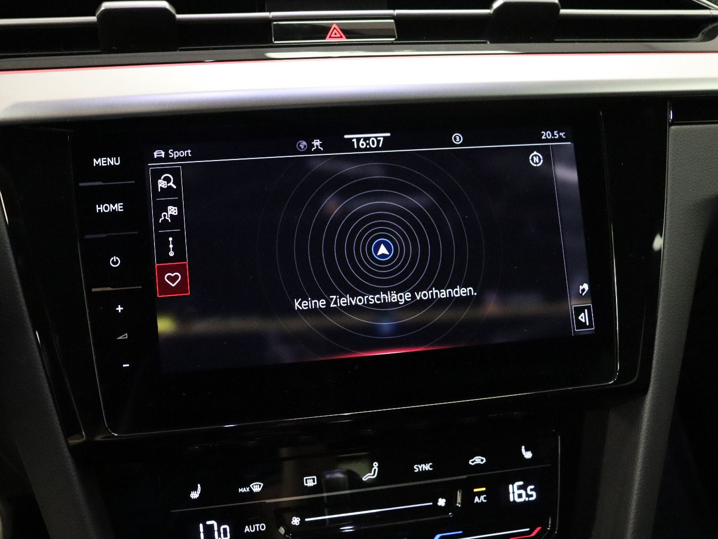 Fahrzeugabbildung Volkswagen Arteon Shooting Brake 2.0 TDI 4Motion DSG R-Line