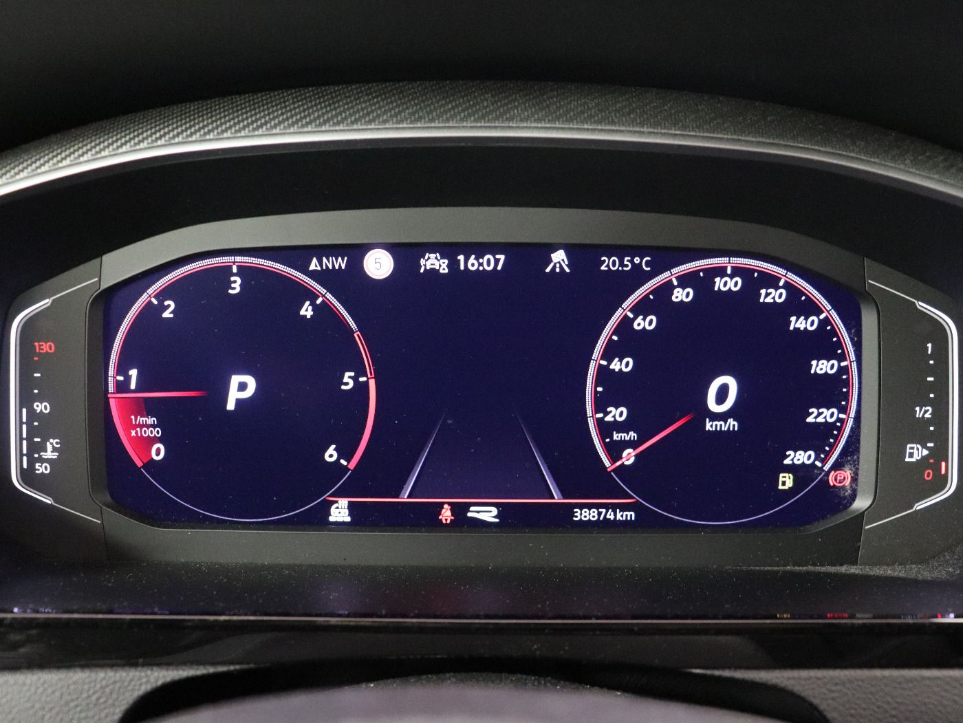 Fahrzeugabbildung Volkswagen Arteon Shooting Brake 2.0 TDI 4Motion DSG R-Line