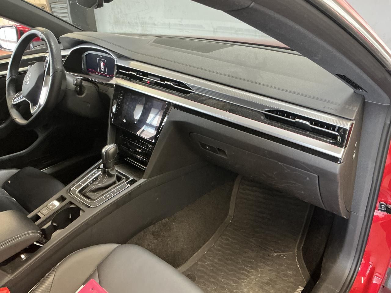 Fahrzeugabbildung Volkswagen Arteon Shooting Brake 2.0 TDI 4Motion DSG R-Line