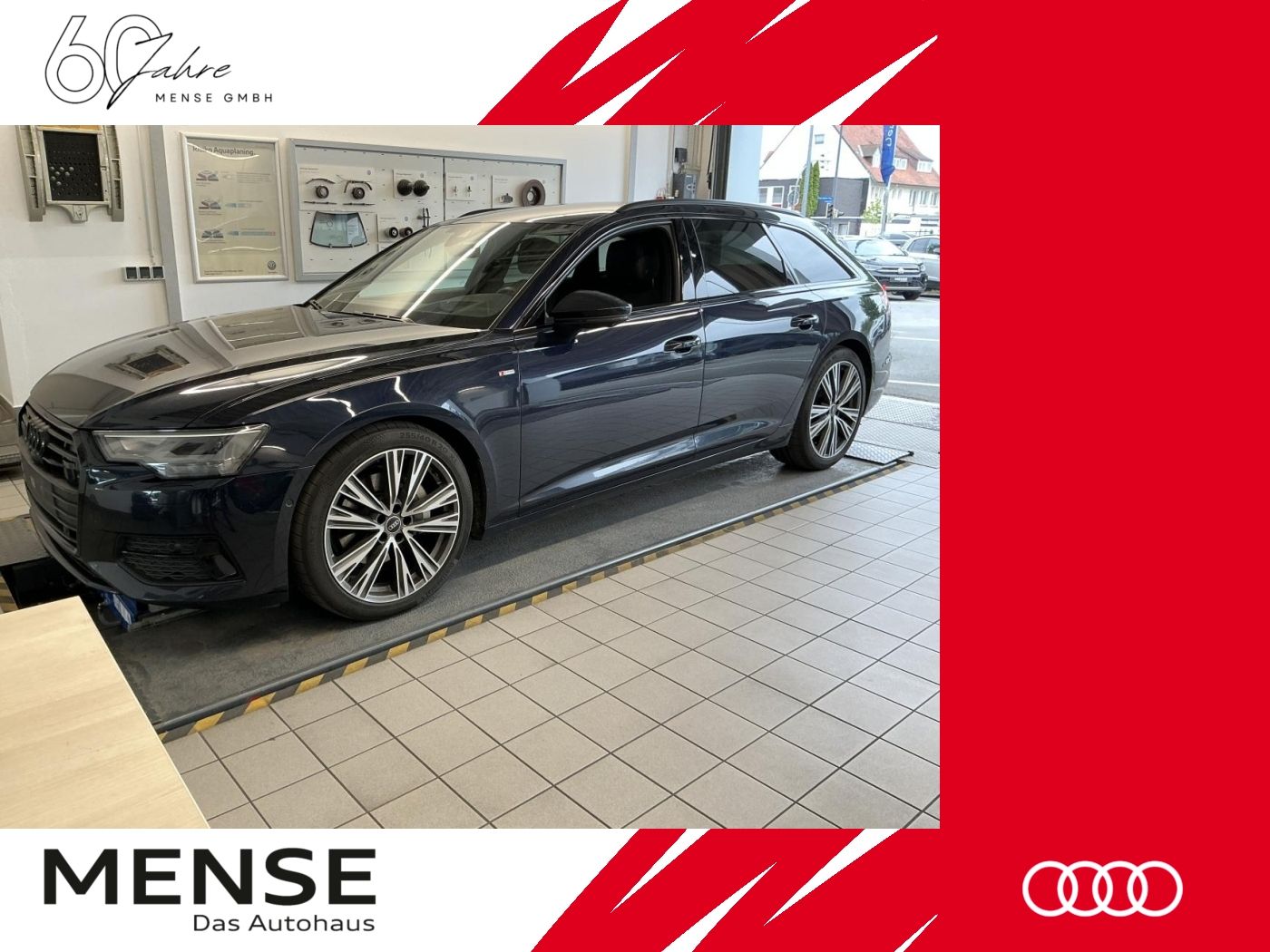 Audi A6 Avant 45 TDI quattro S tronic sport CarPlay|H