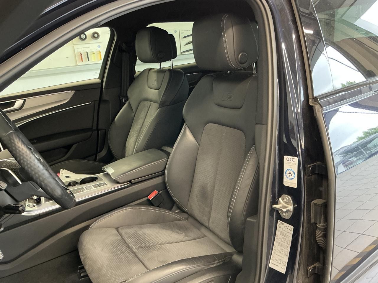 Fahrzeugabbildung Audi A6 Avant 45 TDI quattro S tronic sport CarPlay|H