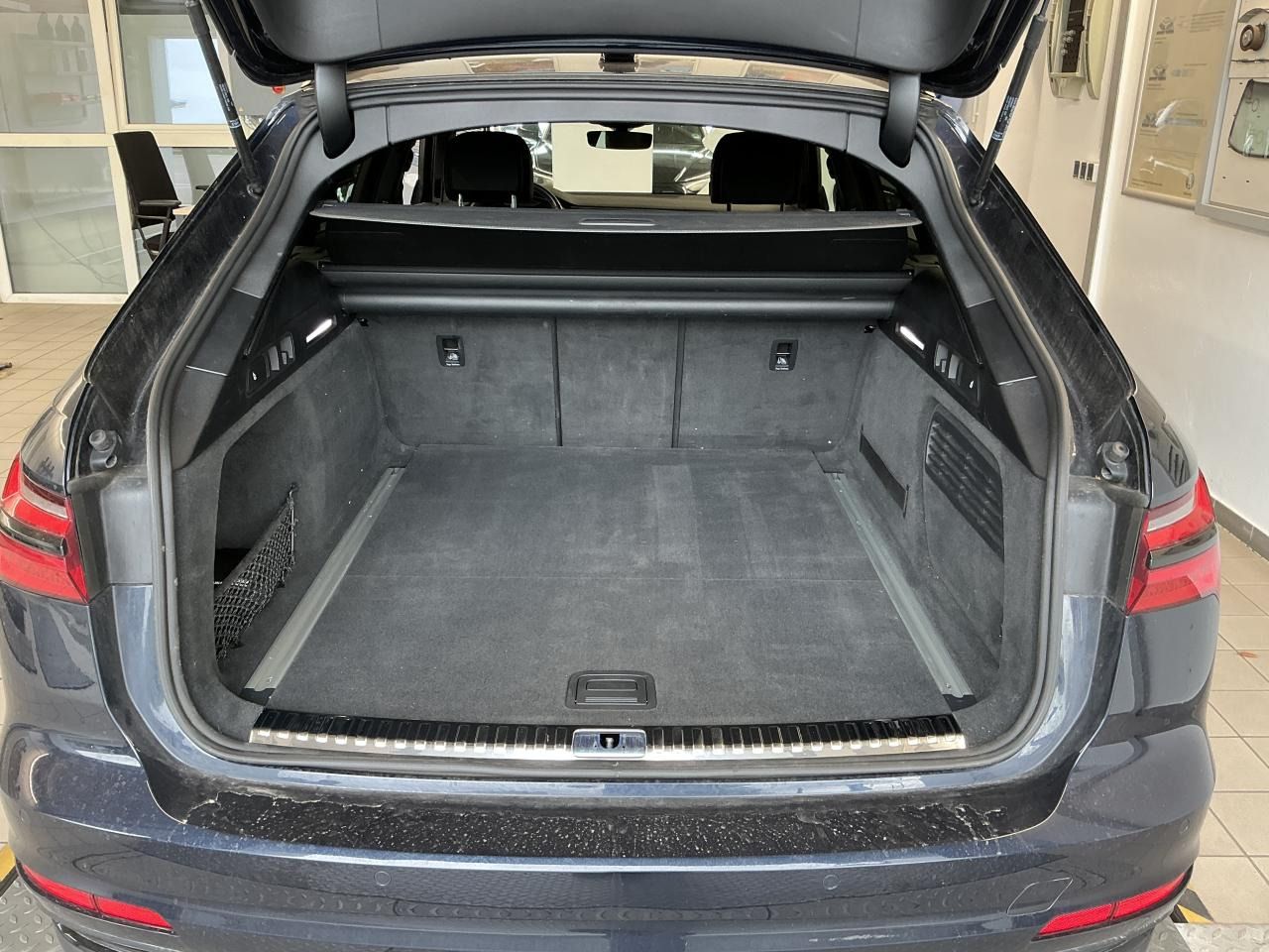 Fahrzeugabbildung Audi A6 Avant 45 TDI quattro S tronic sport CarPlay|H