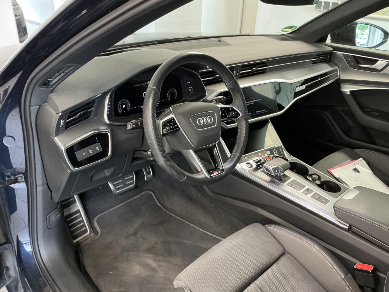 Fahrzeugabbildung Audi A6 Avant 45 TDI quattro S tronic sport CarPlay|H