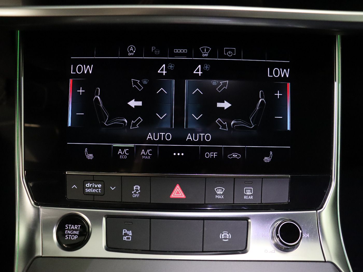 Fahrzeugabbildung Audi A6 Avant 40 TDI S tronic Matrix|CarPlay|HUD|4xSH