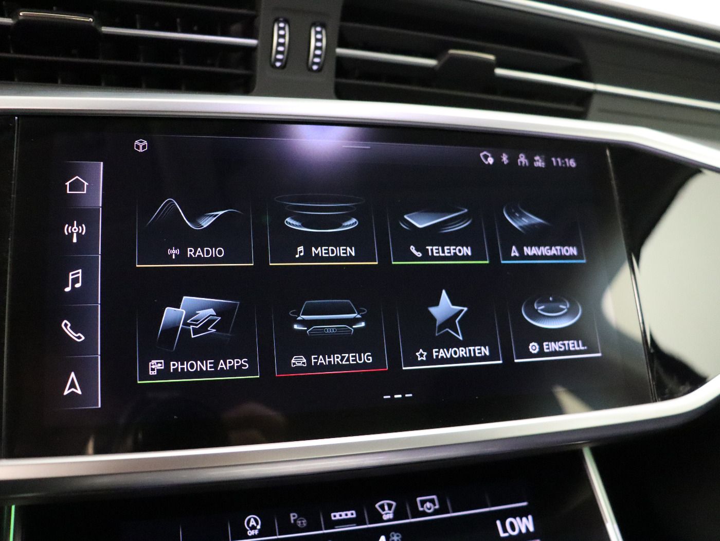 Fahrzeugabbildung Audi A6 Avant 40 TDI S tronic Matrix|CarPlay|HUD|4xSH