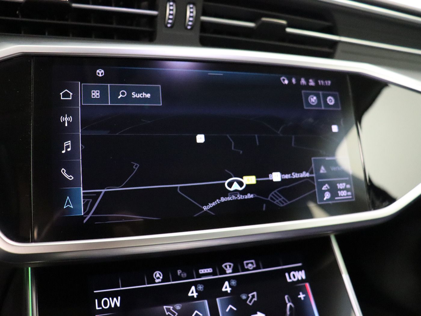 Fahrzeugabbildung Audi A6 Avant 40 TDI S tronic Matrix|CarPlay|HUD|4xSH