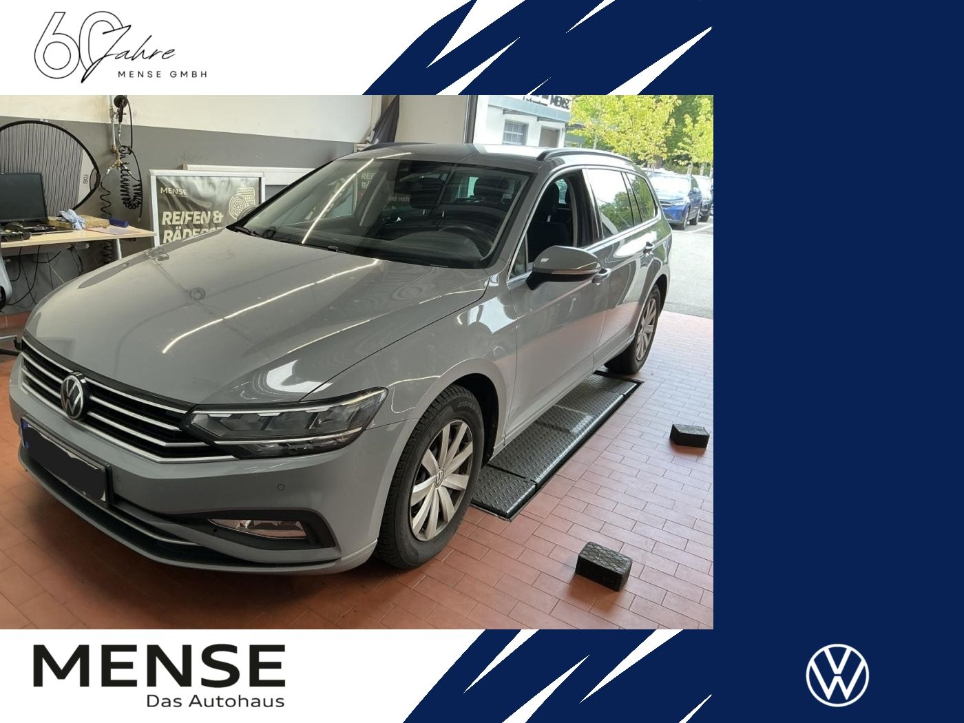 Volkswagen Passat Variant 2.0 TDI Business ACC|LED|Navi