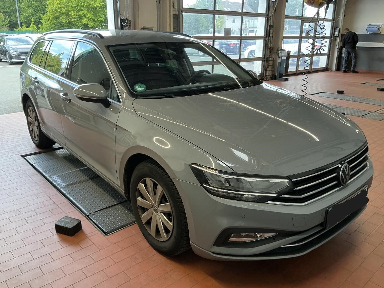 Fahrzeugabbildung Volkswagen Passat Variant 2.0 TDI Business ACC|LED|Navi