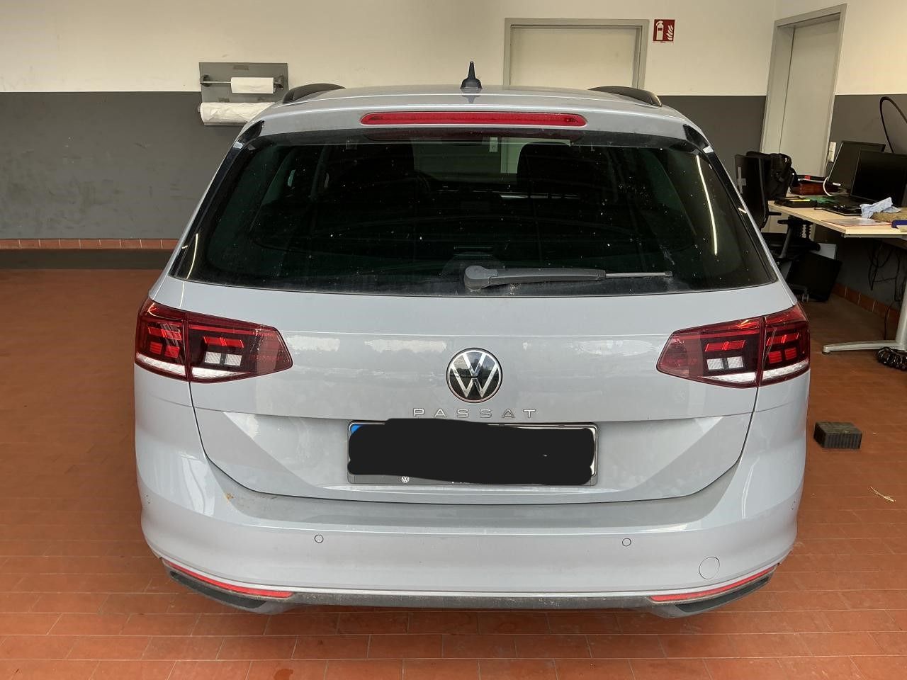 Fahrzeugabbildung Volkswagen Passat Variant 2.0 TDI Business ACC|LED|Navi