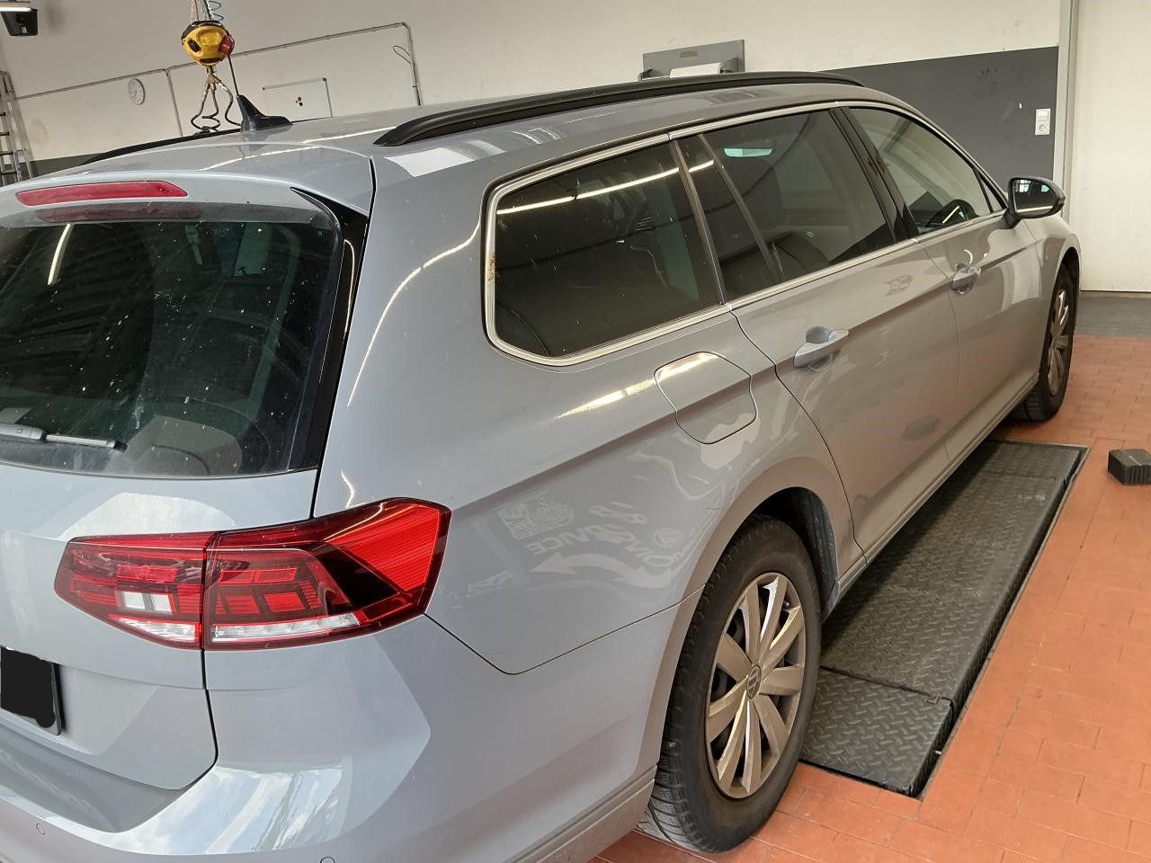 Fahrzeugabbildung Volkswagen Passat Variant 2.0 TDI Business ACC|LED|Navi