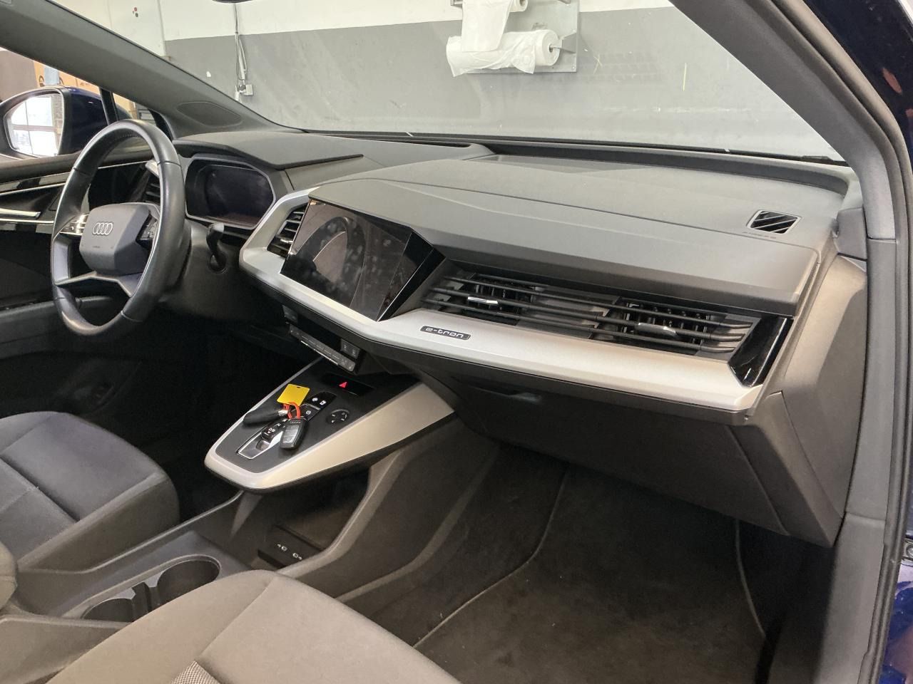 Fahrzeugabbildung Audi Q4 Sportback e-tron 40 CarPlay|HUD|ACC|LED