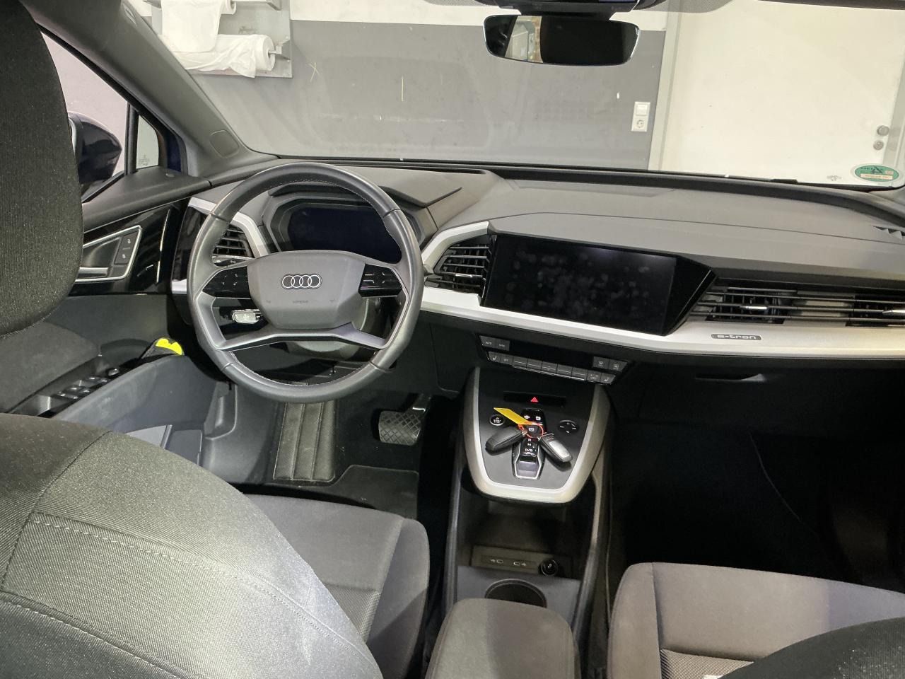 Fahrzeugabbildung Audi Q4 Sportback e-tron 40 CarPlay|HUD|ACC|LED
