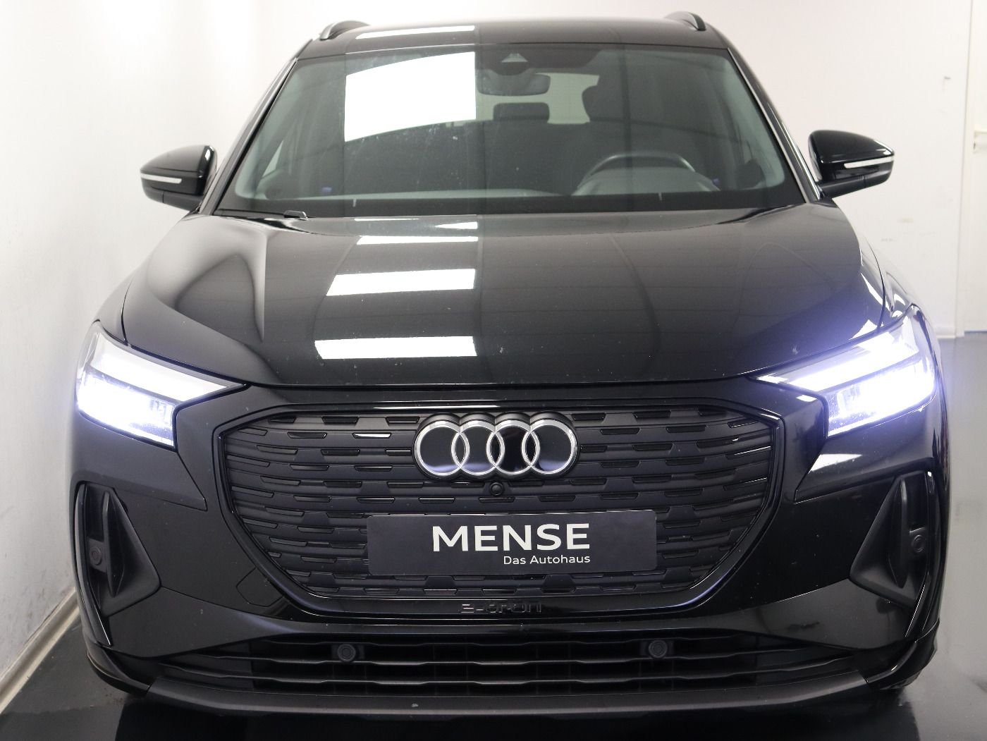 Fahrzeugabbildung Audi Q4 e-tron 40 S line Standhzg|ACC|LED|Navi|Kamera