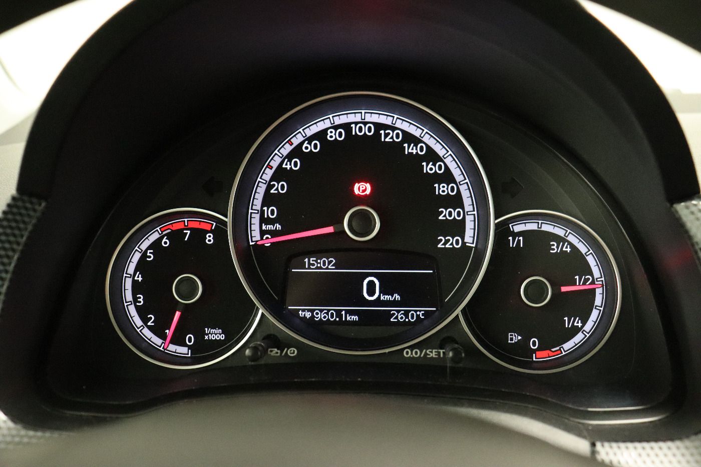 Fahrzeugabbildung Volkswagen up! move up! 1.0 Facelift|SoundSys