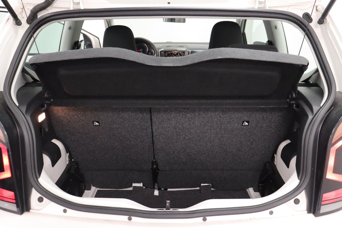 Fahrzeugabbildung Volkswagen up! move up! 1.0 Facelift|SoundSys