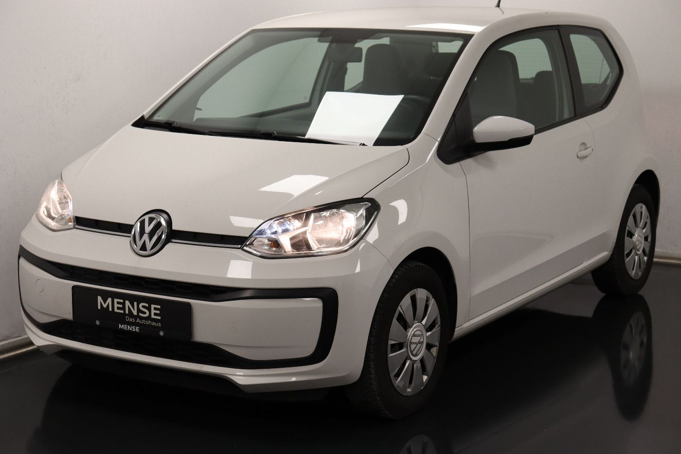 Fahrzeugabbildung Volkswagen up! move up! 1.0 Facelift|SoundSys