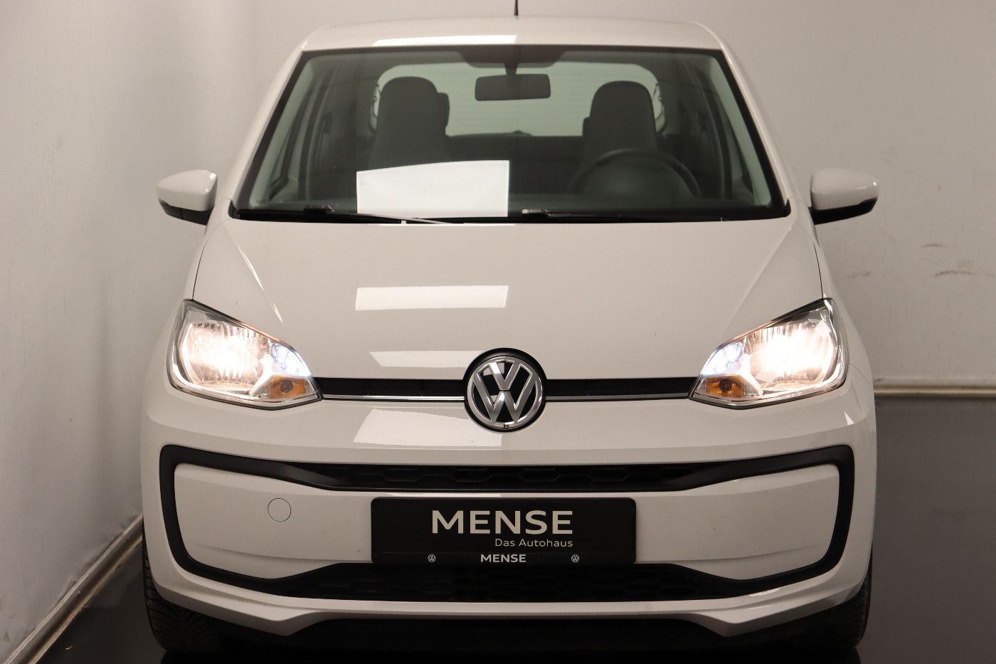 Fahrzeugabbildung Volkswagen up! move up! 1.0 Facelift|SoundSys
