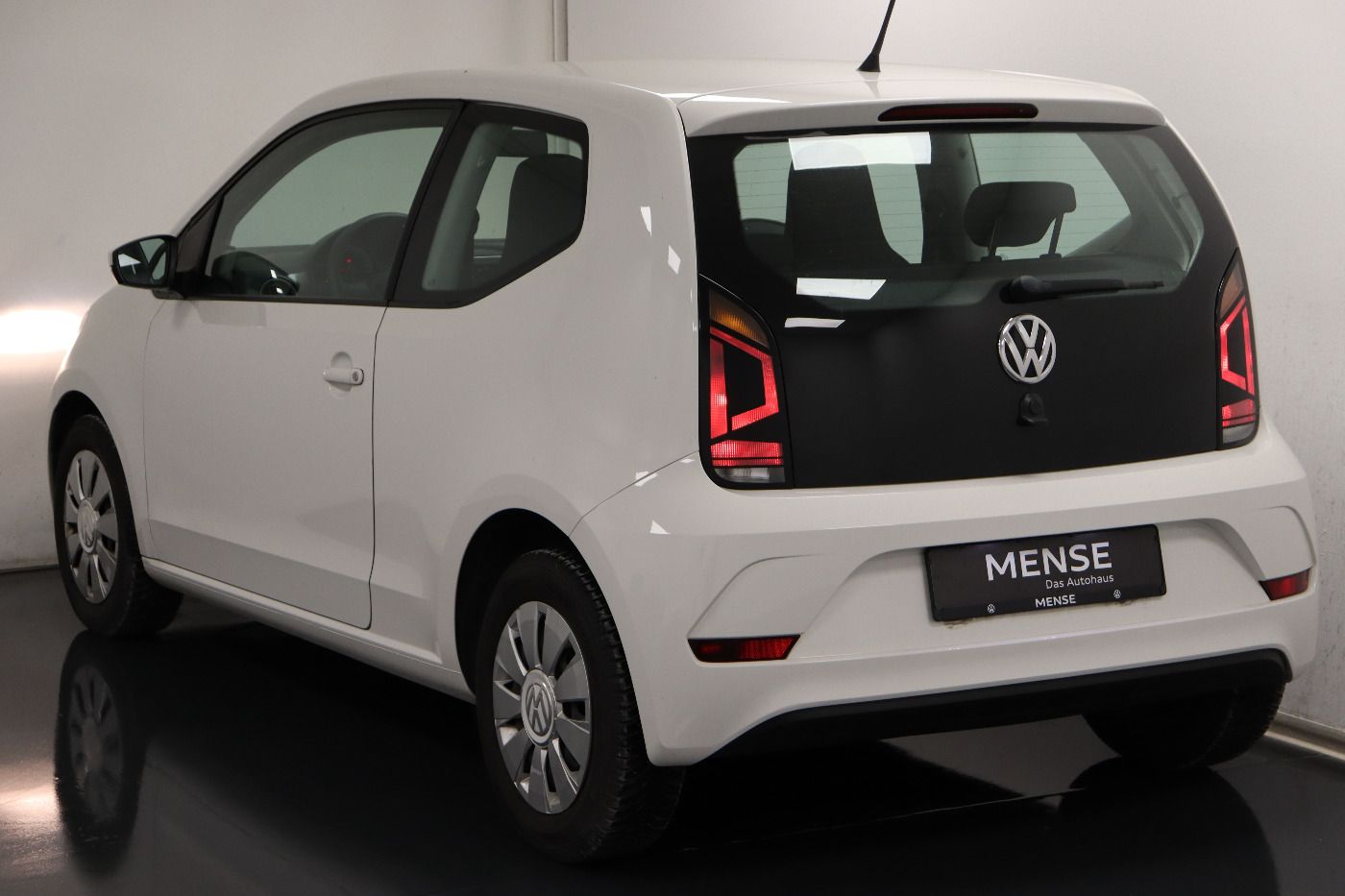 Fahrzeugabbildung Volkswagen up! move up! 1.0 Facelift|SoundSys