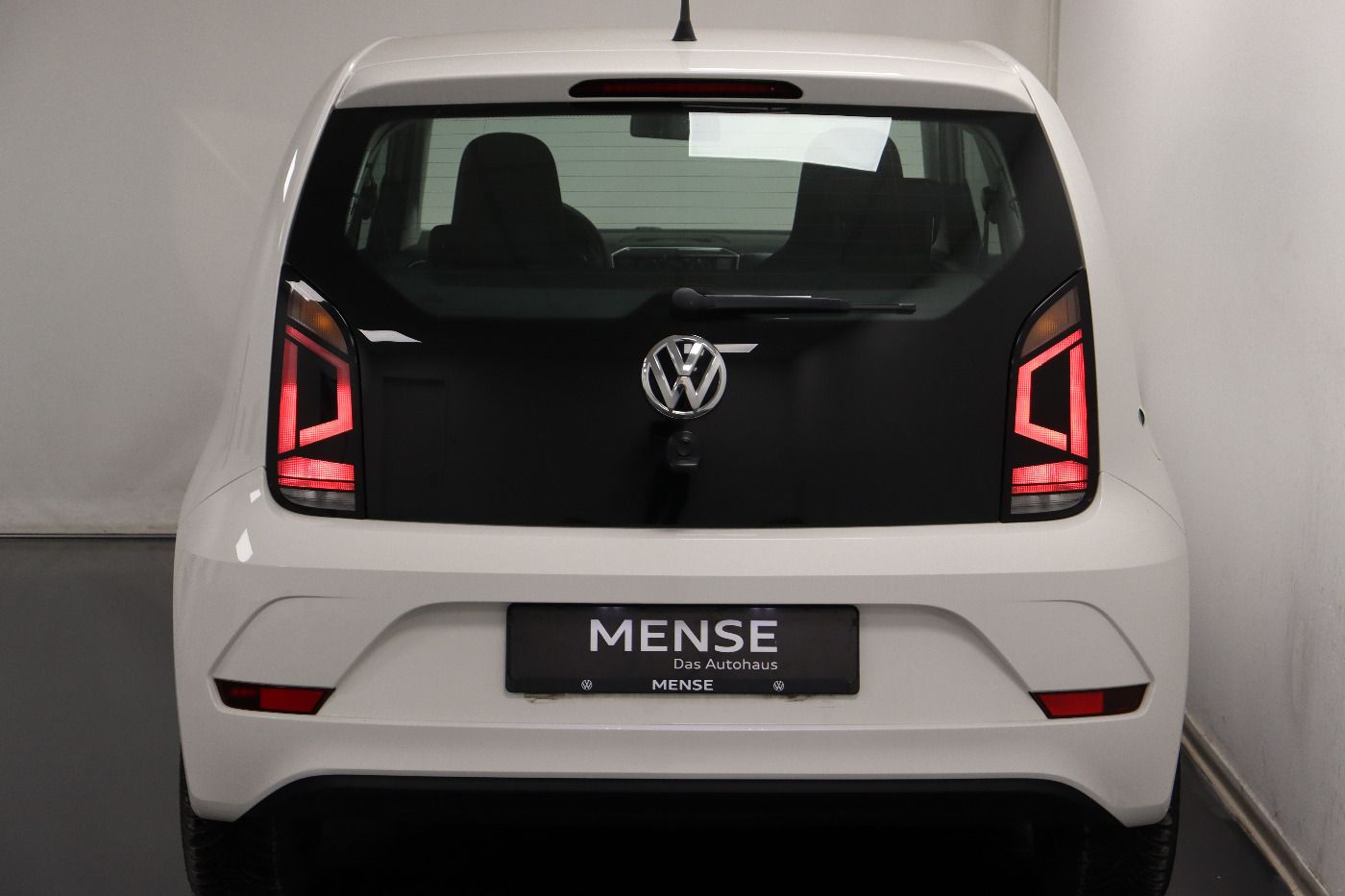 Fahrzeugabbildung Volkswagen up! move up! 1.0 Facelift|SoundSys