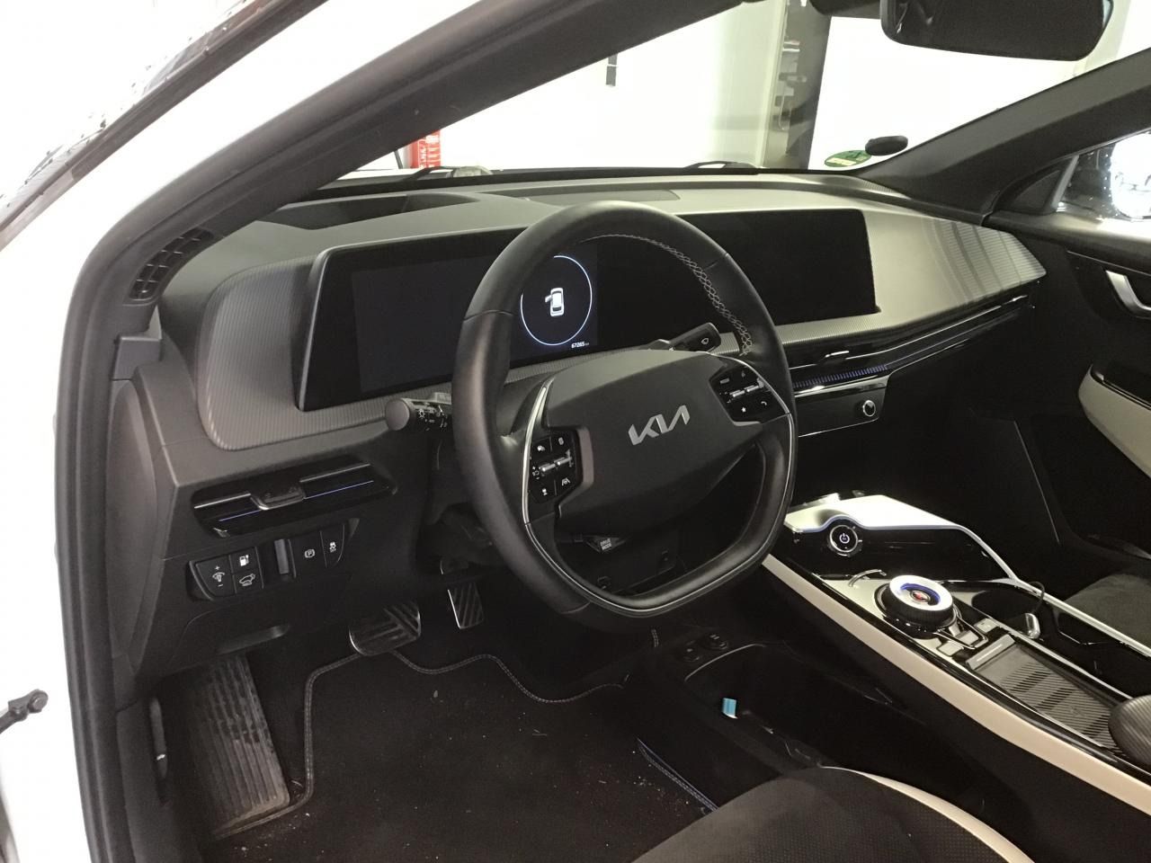 Fahrzeugabbildung Kia EV6 Elektro 77 GT Line GT-Line HUD|Standhzg|ACC