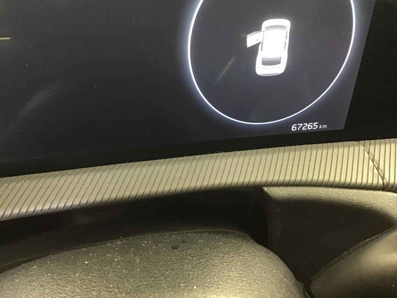 Fahrzeugabbildung Kia EV6 Elektro 77 GT Line GT-Line HUD|Standhzg|ACC