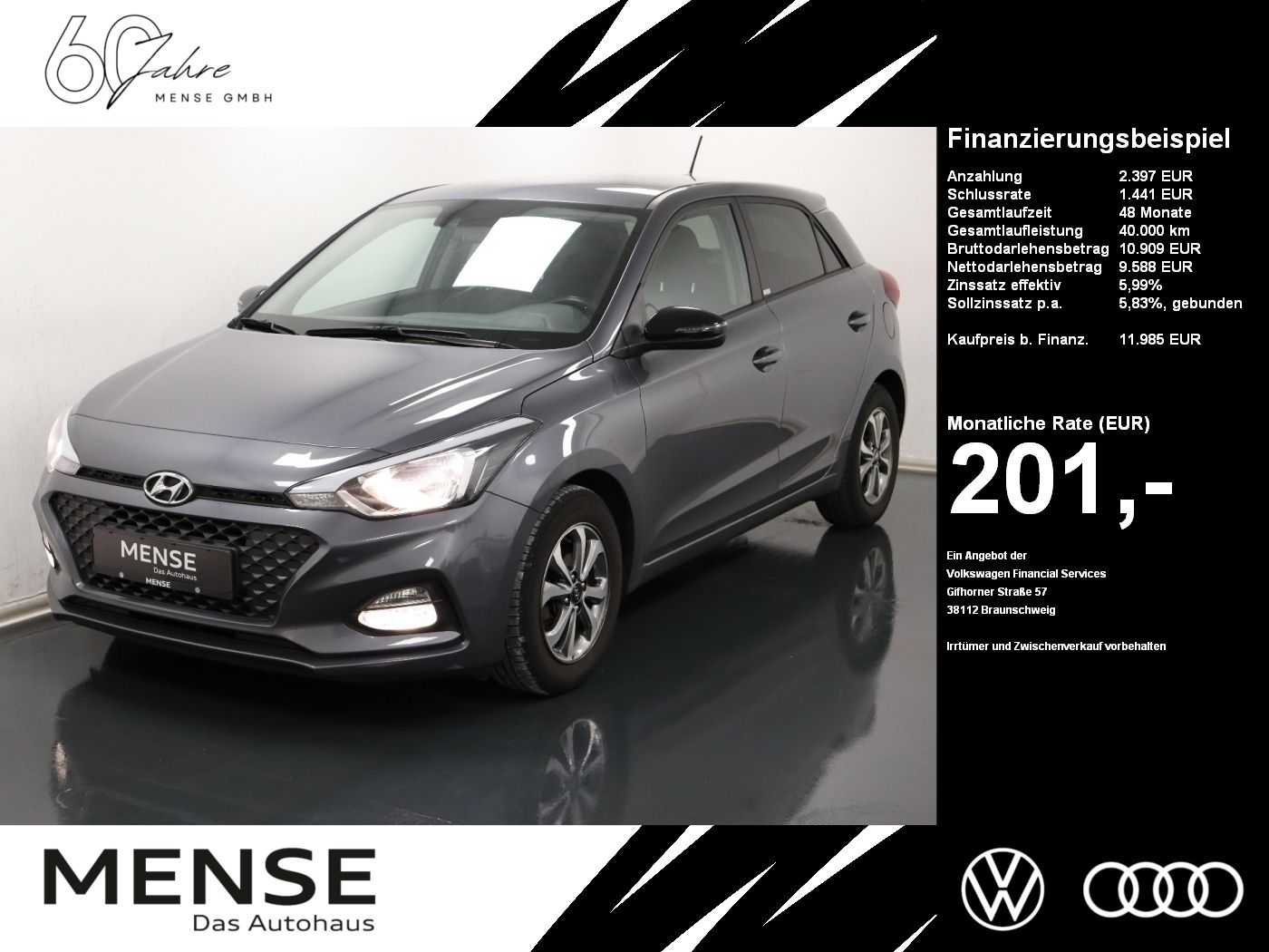 Hyundai i20 1.2 Advantage Facelift|Kamera|LaneAss|PDC|LM