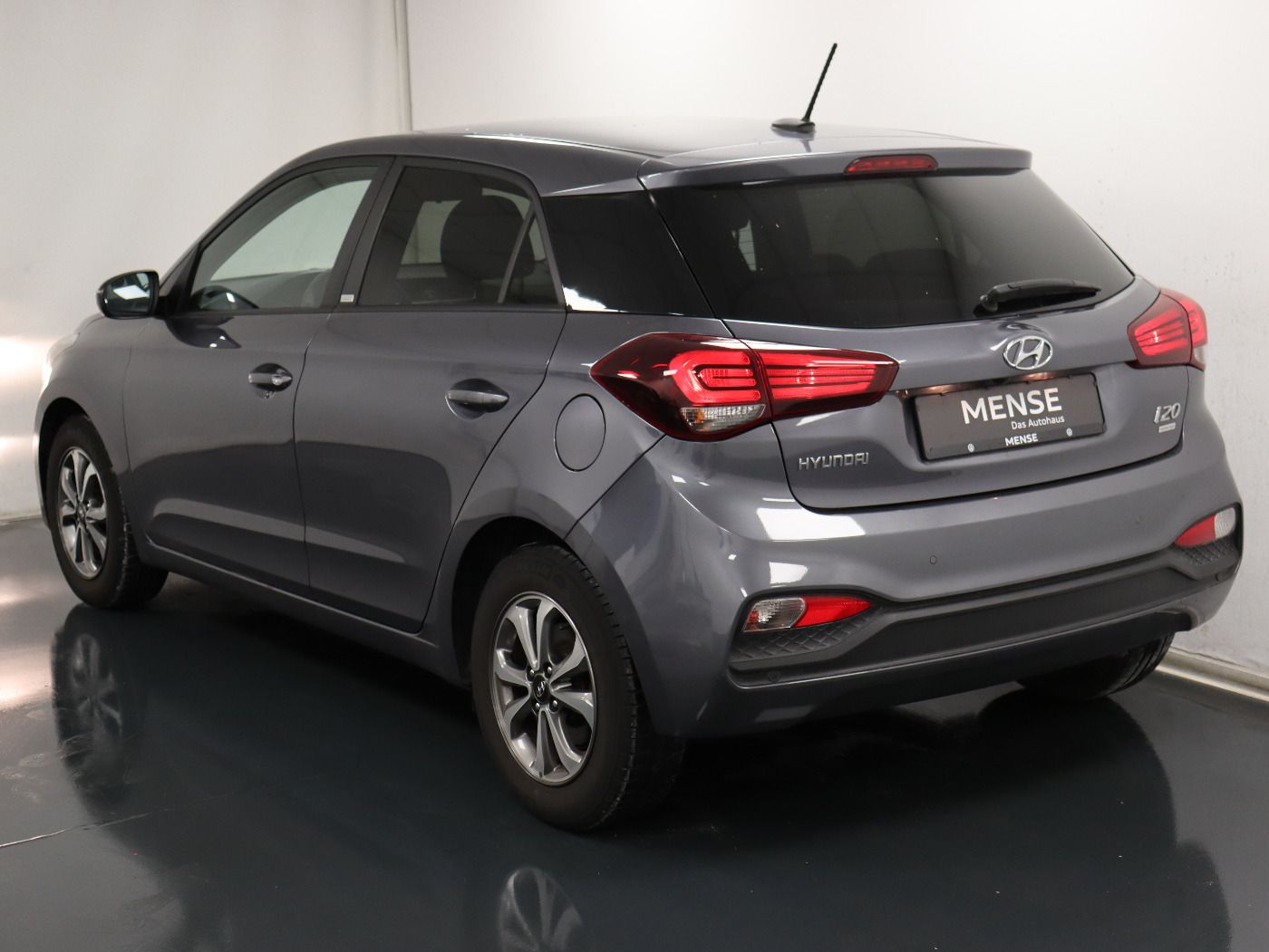 Fahrzeugabbildung Hyundai i20 1.2 Advantage Facelift|Kamera|LaneAss|PDC|LM