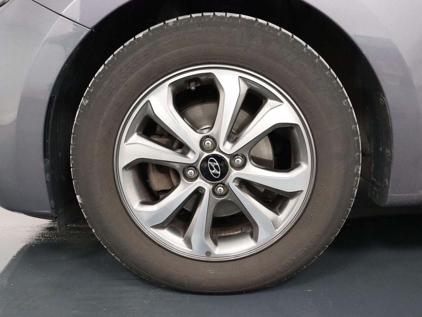 Fahrzeugabbildung Hyundai i20 1.2 Advantage Facelift|Kamera|LaneAss|PDC|LM