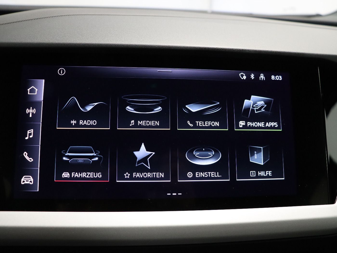 Fahrzeugabbildung Audi Q4 35 e-tron basis Standhzg|LED|VirtualCP|KlimaA