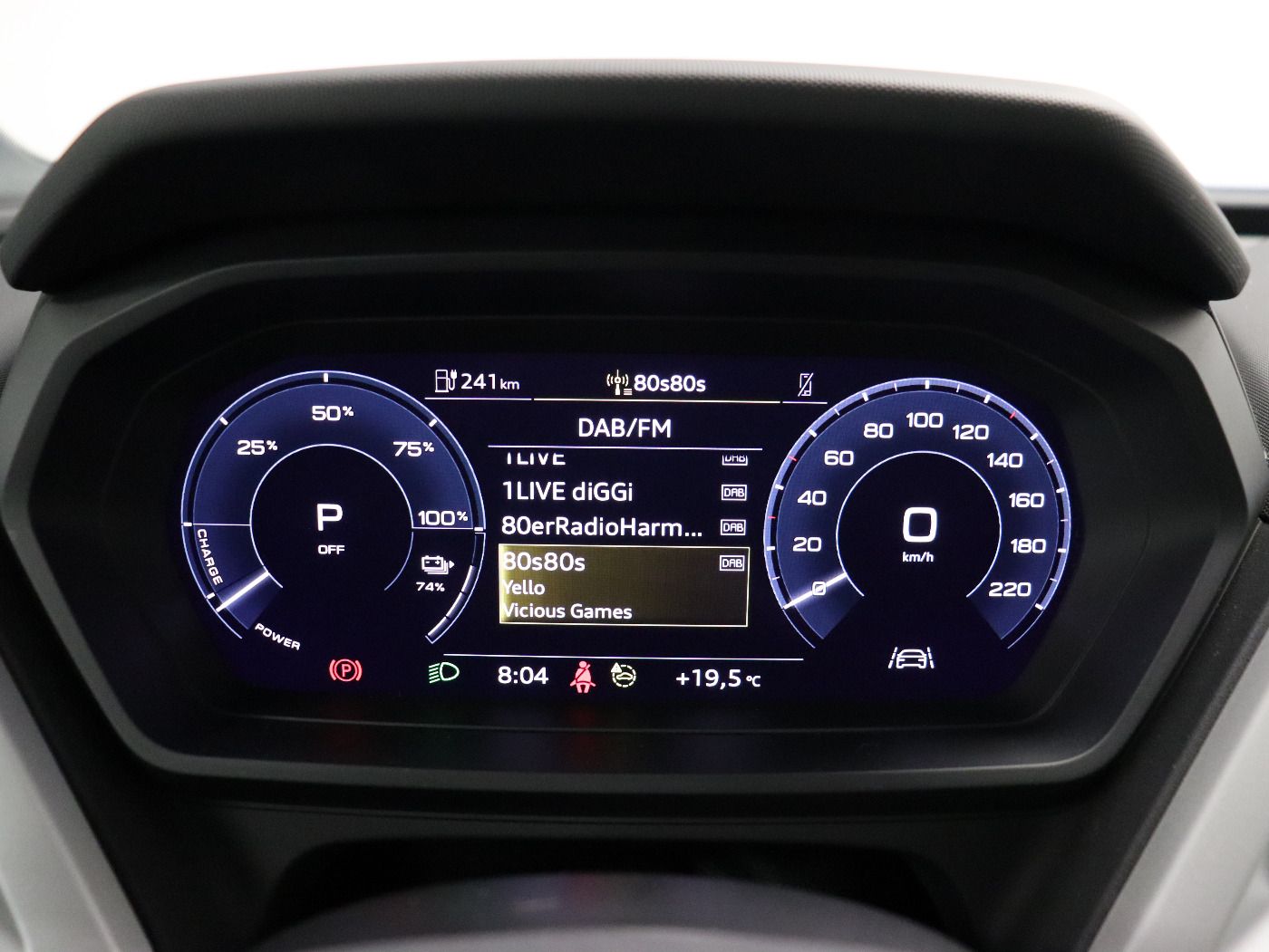 Fahrzeugabbildung Audi Q4 35 e-tron basis Standhzg|LED|VirtualCP|KlimaA