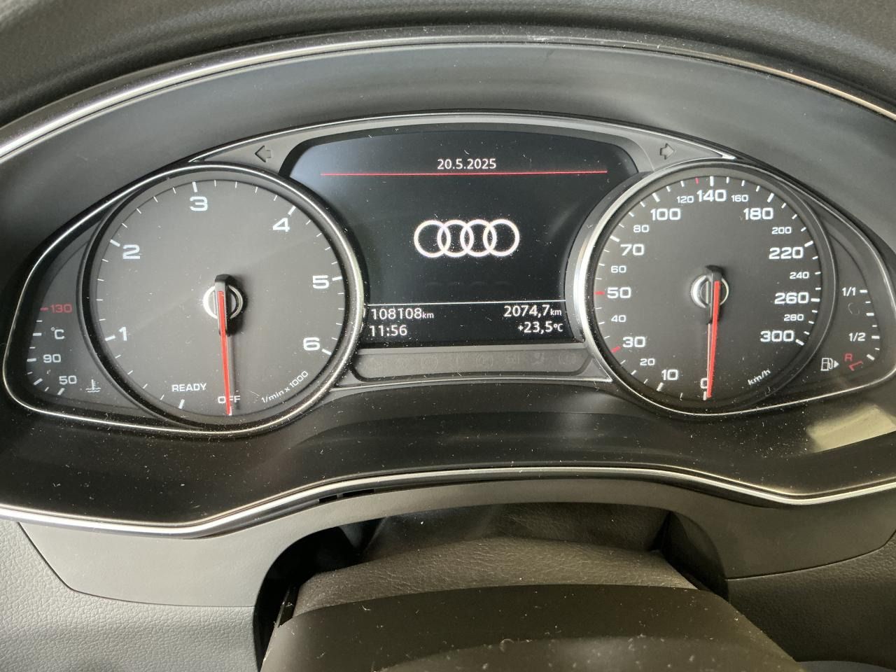 Fahrzeugabbildung Audi A6 Avant 40 TDI S-tronic design Matrix|CarPlay|A