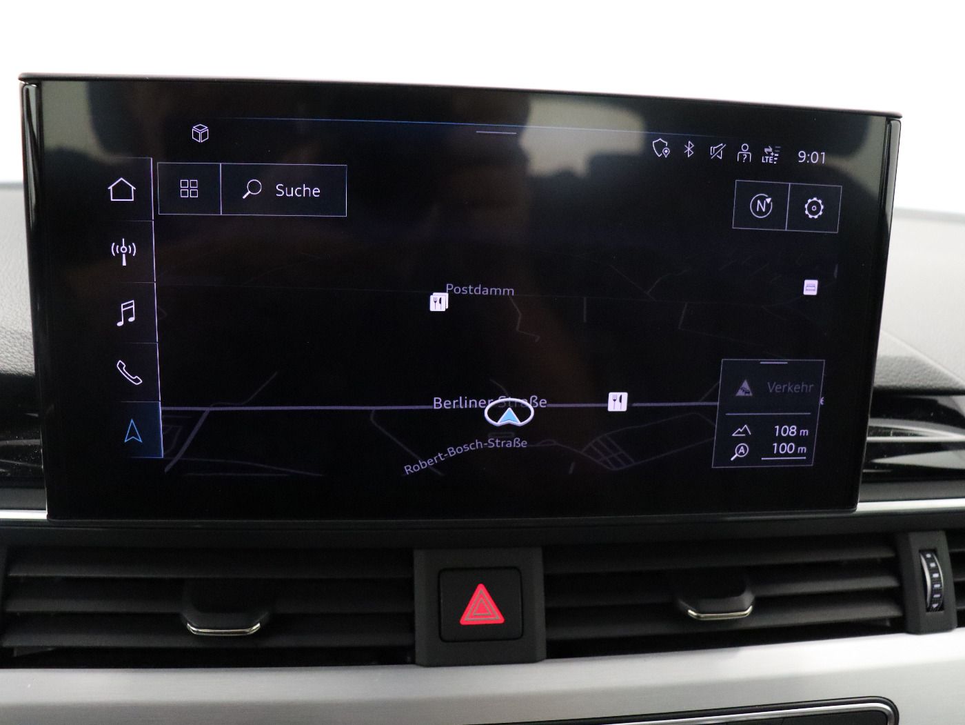 Fahrzeugabbildung Audi A4 Avant 40 TDI quattro S tronic S line CarPlay|