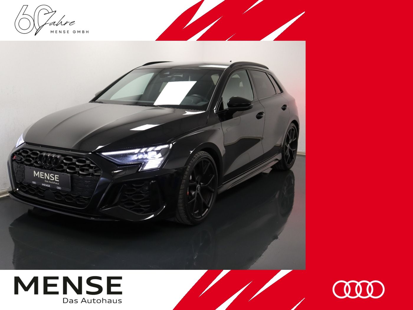 Audi RS3 Sportback 2.5 TFSI quattro S-tronic Matrix|A