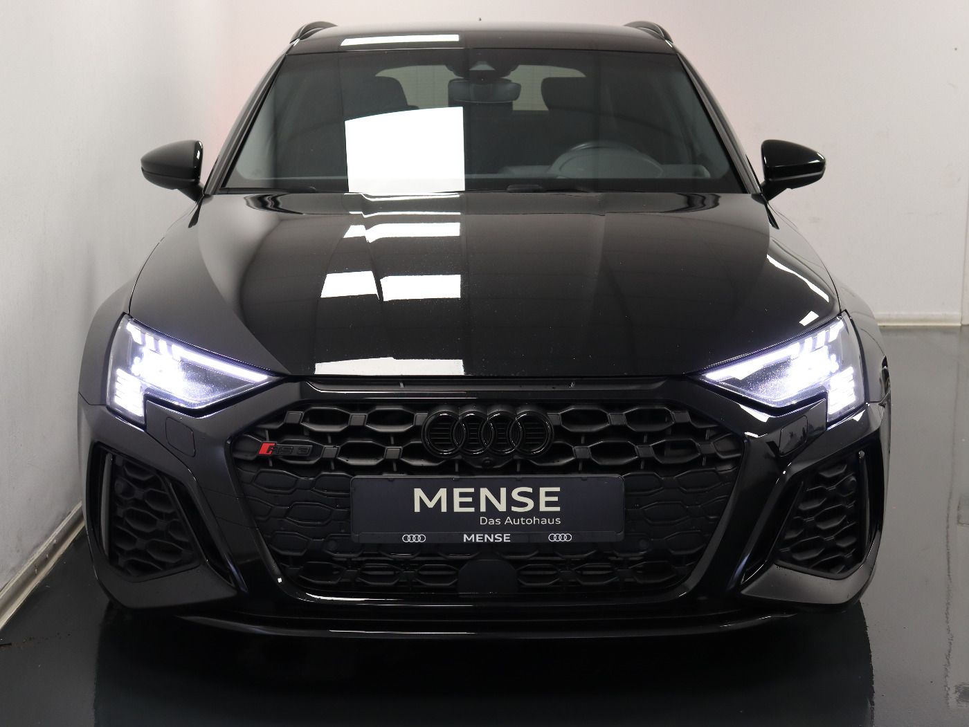 Fahrzeugabbildung Audi RS3 Sportback 2.5 TFSI quattro S-tronic Matrix|A