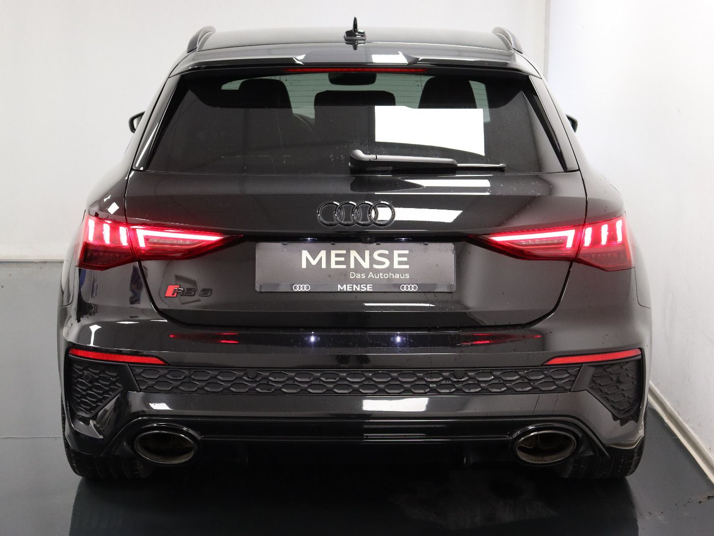 Fahrzeugabbildung Audi RS3 Sportback 2.5 TFSI quattro S-tronic Matrix|A