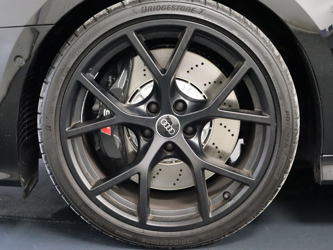 Fahrzeugabbildung Audi RS3 Sportback 2.5 TFSI quattro S-tronic Matrix|A