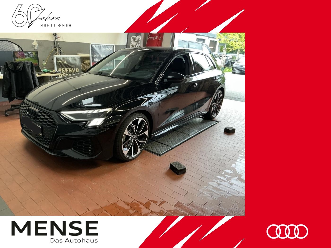 Audi A3 Sportback 1.5 TFSI S tronic S line Matrix|B&O