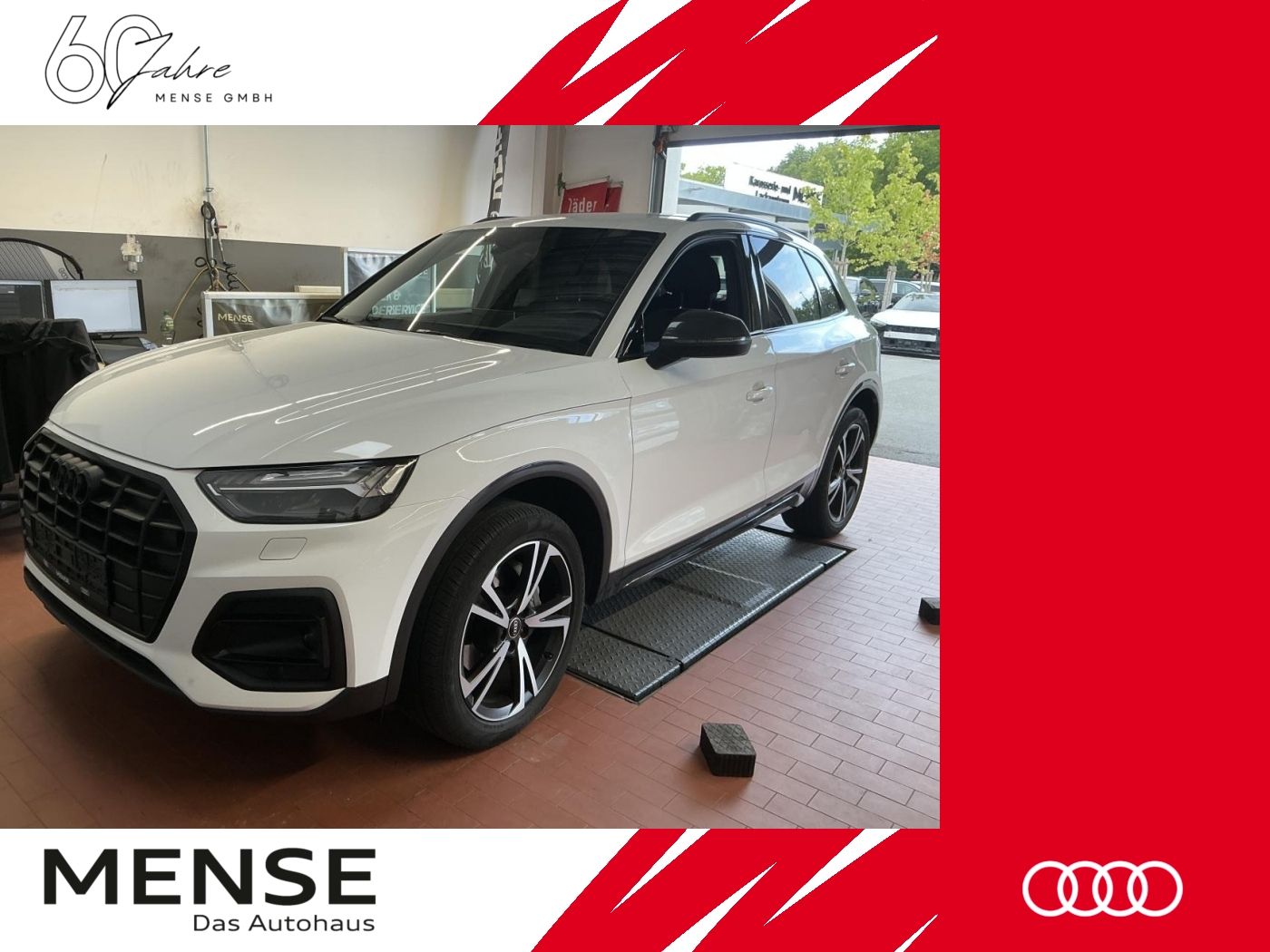 Audi Q5 40 TDI Quattro S-tronic S line Matrix|CarPlay