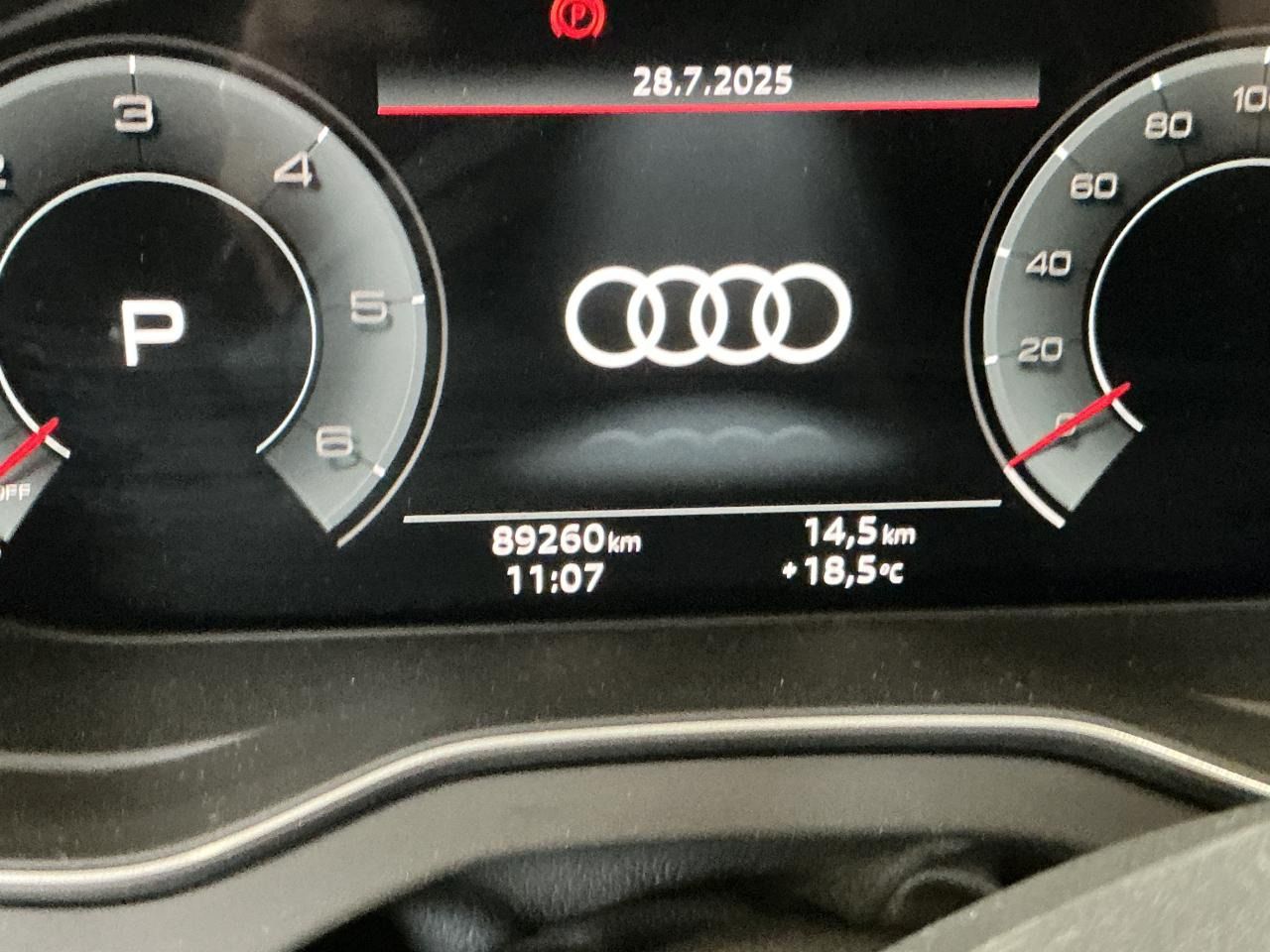 Fahrzeugabbildung Audi Q5 40 TDI Quattro S-tronic S line Matrix|CarPlay