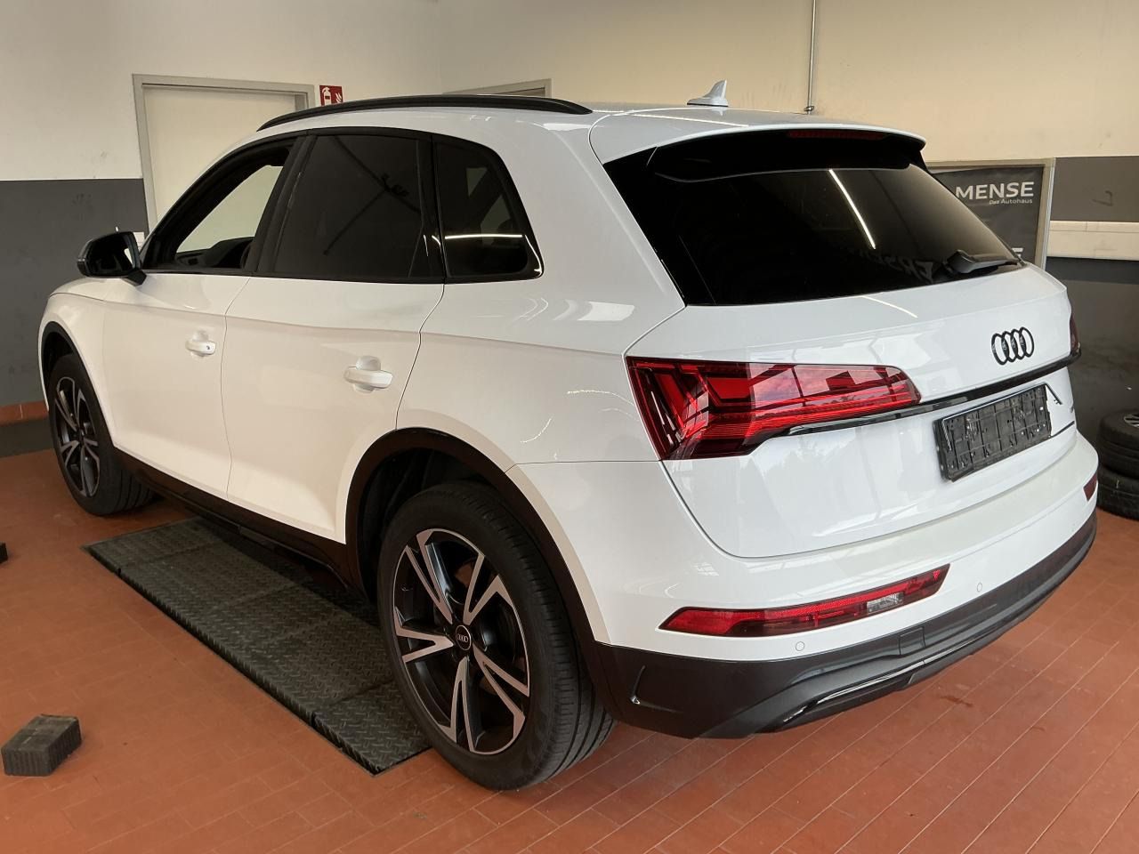 Fahrzeugabbildung Audi Q5 40 TDI Quattro S-tronic S line Matrix|CarPlay