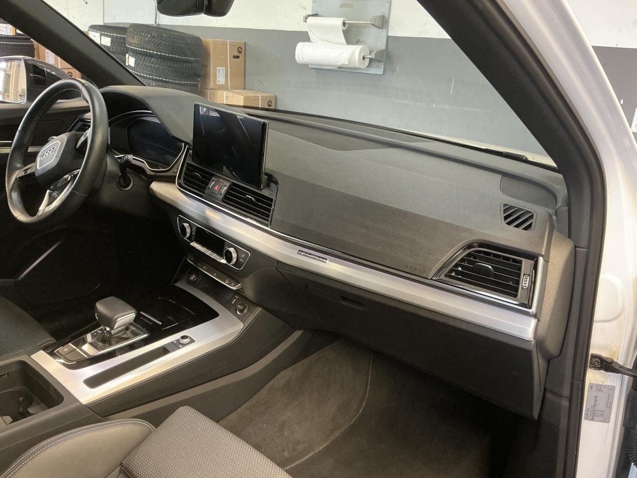 Fahrzeugabbildung Audi Q5 40 TDI Quattro S-tronic S line Matrix|CarPlay