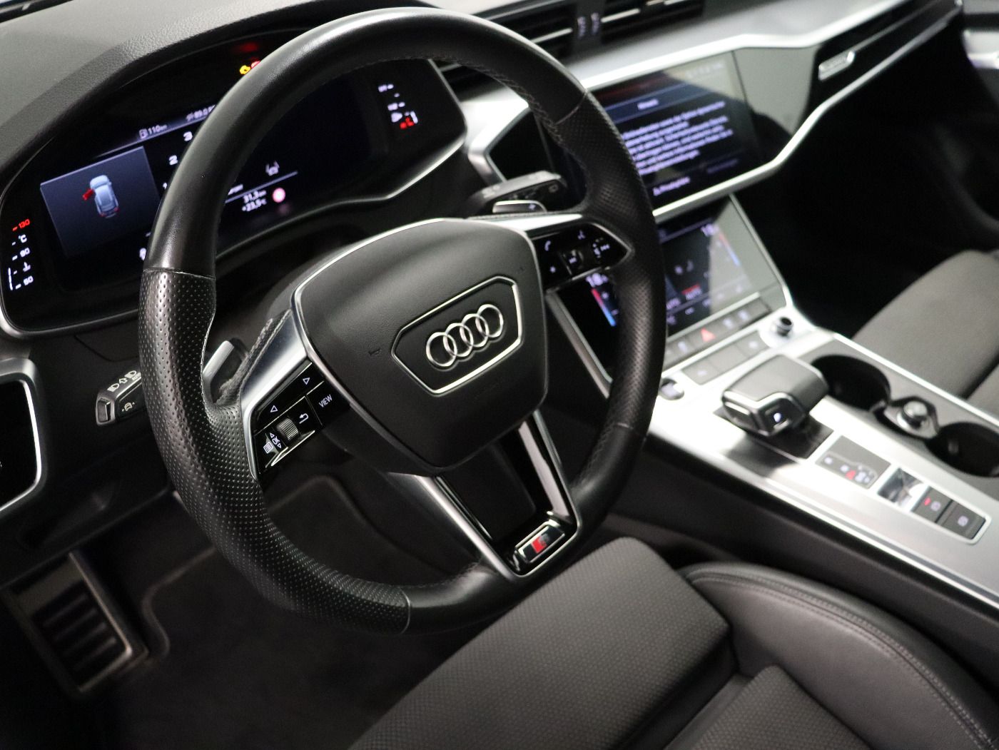 Fahrzeugabbildung Audi A6 Avant 50 TDI quattro S tronic S line ACC|LED|