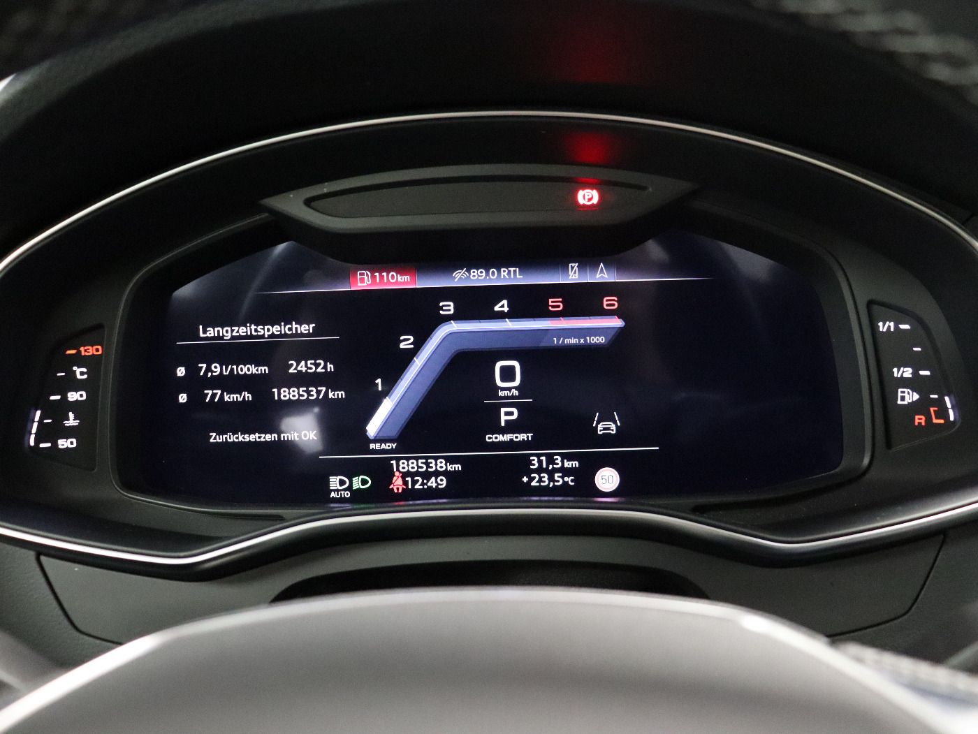 Fahrzeugabbildung Audi A6 Avant 50 TDI quattro S tronic S line ACC|LED|