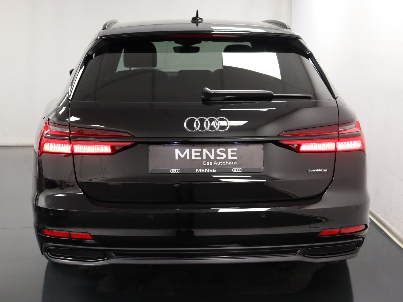 Fahrzeugabbildung Audi A6 Avant 50 TDI quattro S tronic S line ACC|LED|